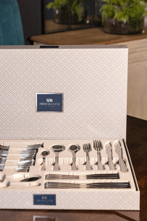 Carraig Donn Adare 44 Piece Cutlery Set