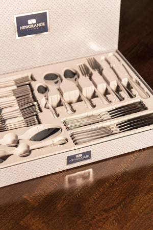 Carraig Donn Adare 44 Piece Cutlery Set