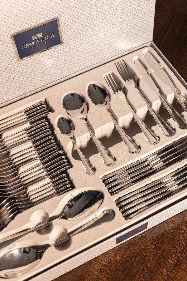 Carraig Donn Adare 44 Piece Cutlery Set