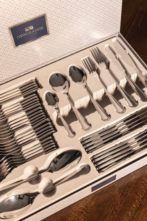 Adare 44 Piece Cutlery Set