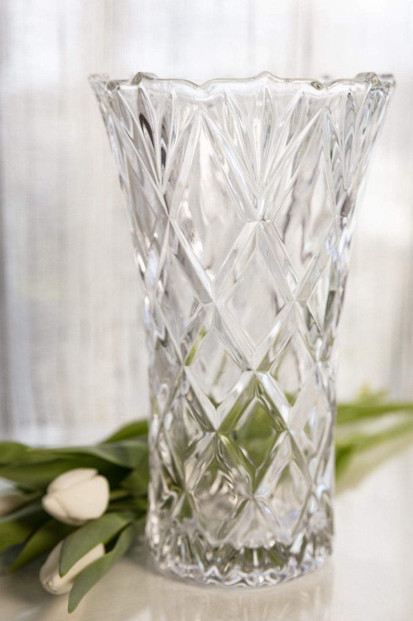 Carraig Donn Adare Glass Vase