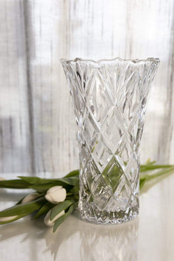 Carraig Donn Adare Glass Vase