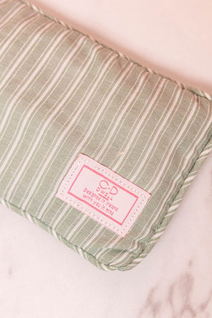 Carraig Donn Alana Sage Green Eye Pillow