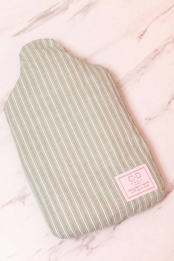 Carraig Donn Alana Sage Green Heat Pack