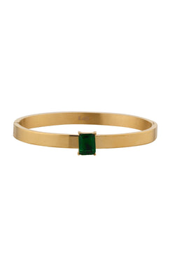Carraig Donn Anika Emerald Bracelet