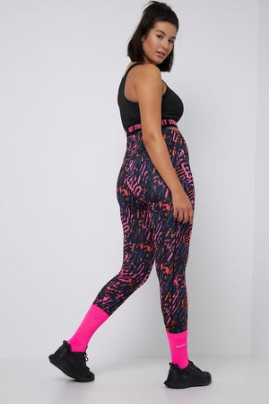 Carraig Donn Ankle Length Sports Leggings