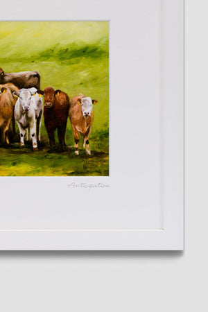 Carraig Donn Anticipation Irish Wall Art