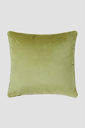 Bellini 45x45cm Cushion in Moss