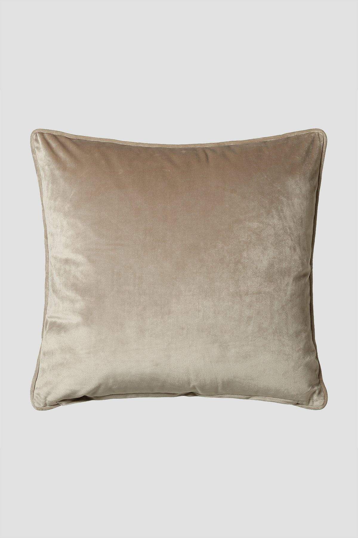 Carraig Donn Bellini 45x45cm Cushion in Taupe