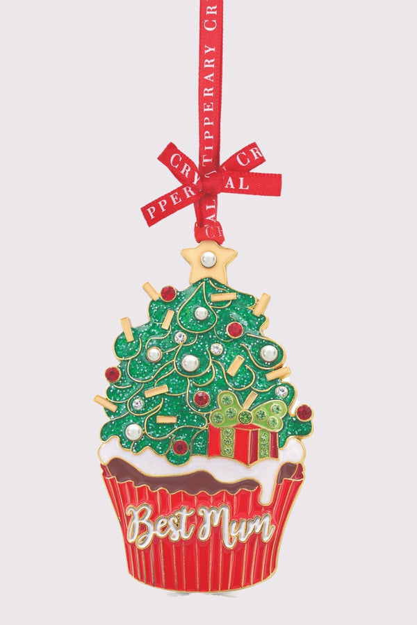 Carraig Donn Best Mum Christmas Tree Decoration