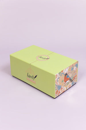 Carraig Donn Birdy Greenfinch Sugar & Cream Set