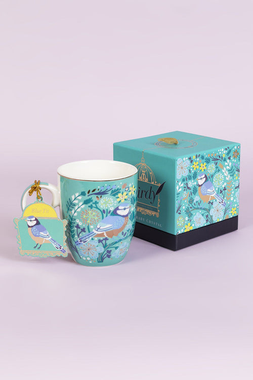 Birdy Mug - Blue Tit