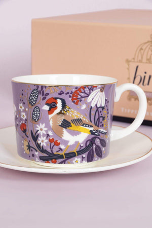Carraig Donn Birdy Set of 2 Cappuccino Cups
