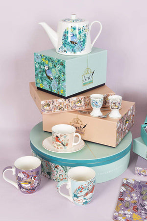 Carraig Donn Birdy Set of 4 Egg Cups