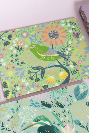 Carraig Donn Birdy Set of 6 Placemats