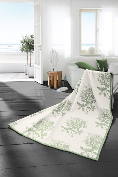 Carraig Donn Bloom Design Sofa Blanket