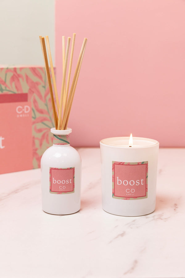Carraig Donn Boost Home Fragrance Gift Set