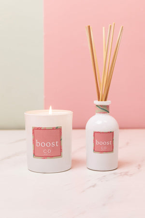 Boost Home Fragrance Gift Set