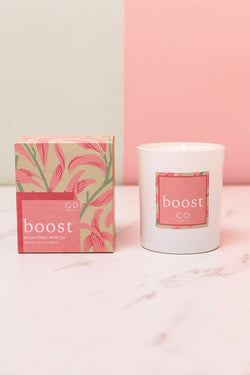 Carraig Donn Boost Scented Candle