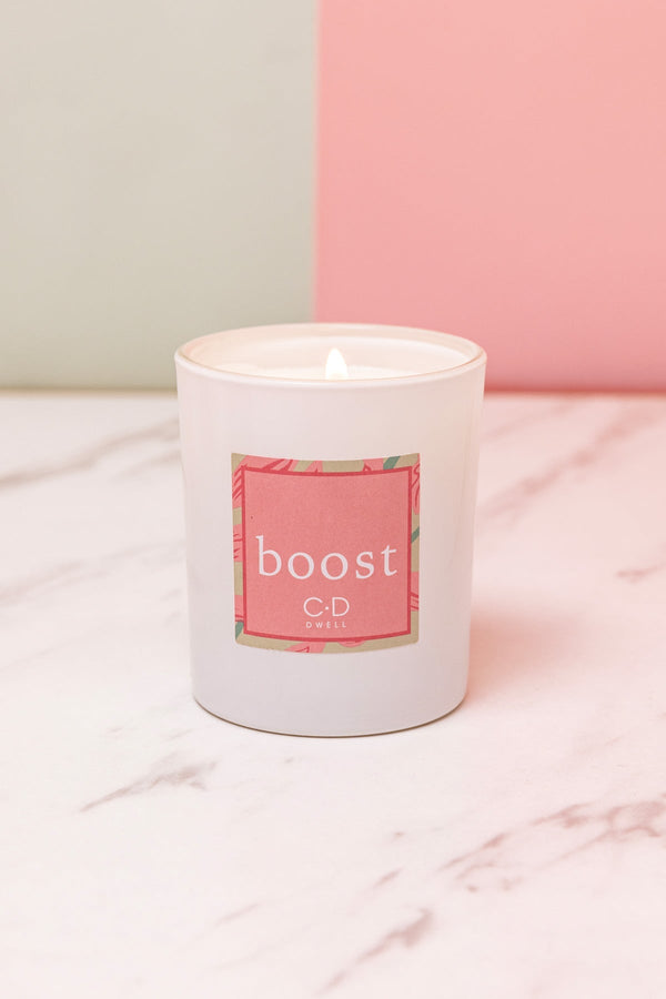 Carraig Donn Boost Scented Candle