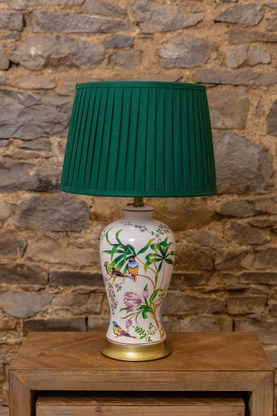 Carraig Donn Bouquet Ceramic Table Lamp