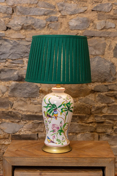 Carraig Donn Bouquet Ceramic Table Lamp