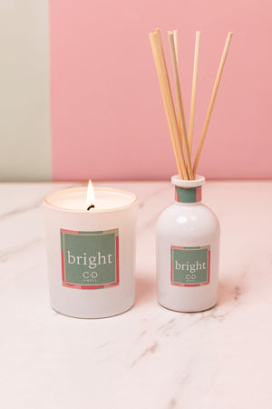 Bright Home Fragrance Gift Set