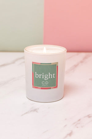 Bright Scented Candle