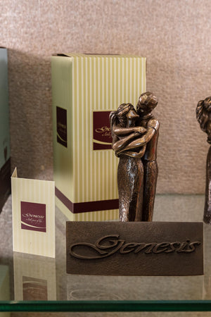 Carraig Donn Bronze Just Married Sculpture