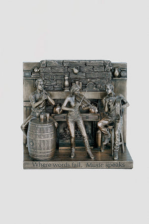 Carraig Donn Bronze Session Sculpture