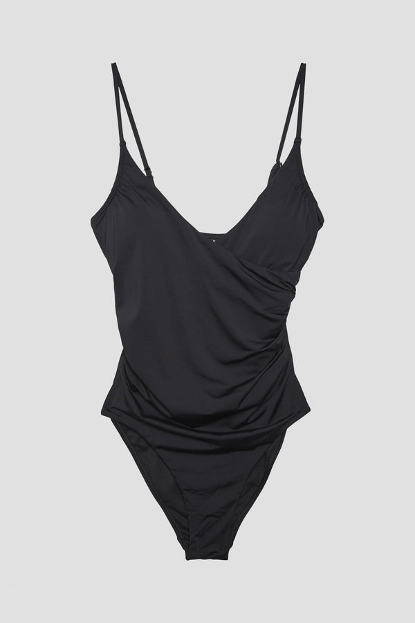 Celine Swimsuit in Black | Swimwear | Carriag Donn – Carraig Donn