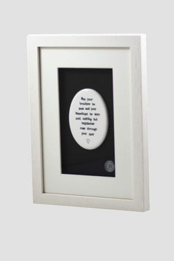 Carraig Donn Ceramic Art- Nothing but Happiness