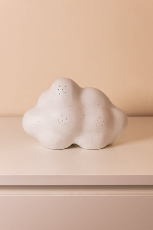 Ceramic LED Clouds Table Lamp