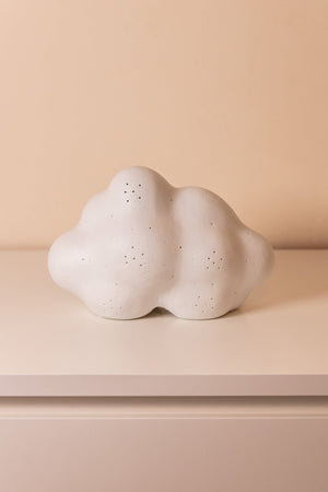 Carraig Donn Ceramic LED Clouds Table Lamp