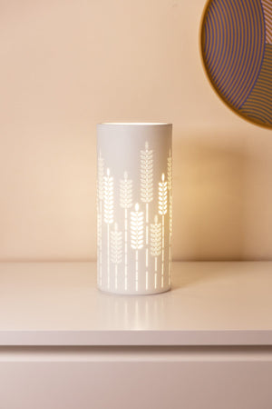 Ceramic Spring LED Table Lamp