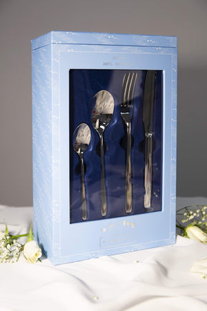 Carraig Donn Chandra 24 Piece Cutlery Gift Pack