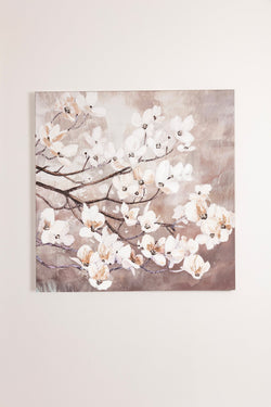 Carraig Donn Cherry Blossom Canvas Wall Art