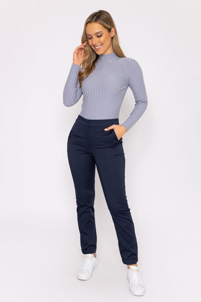 Carraig Donn Chino Pant in Navy
