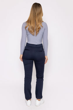 Carraig Donn Chino Pant in Navy