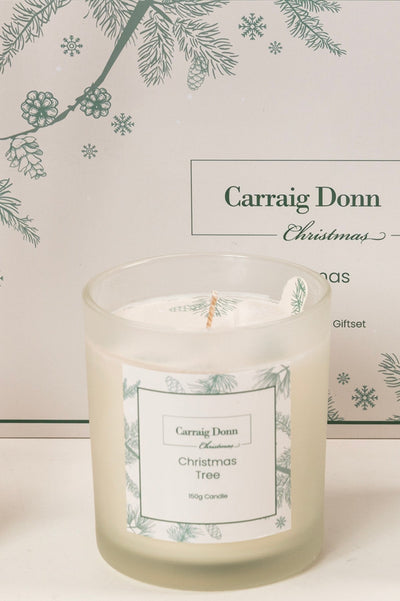 Carraig Donn Christmas Tree Candle