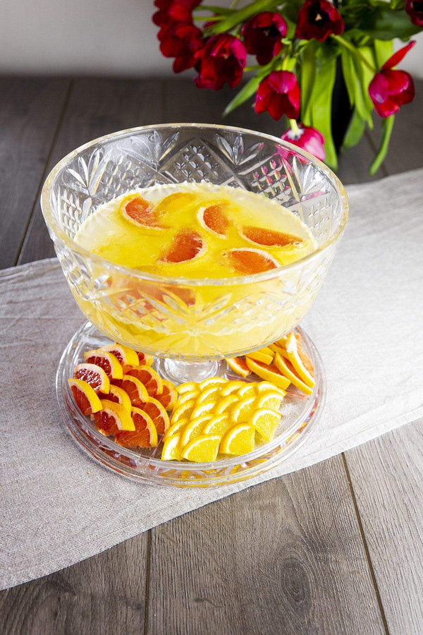 Carraig Donn Crystal Serving Dish 4 in 1