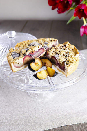 Carraig Donn Crystal Serving Dish 4 in 1