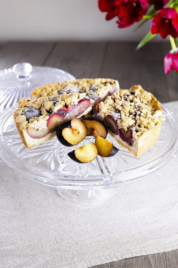 Carraig Donn Crystal Serving Dish 4 in 1