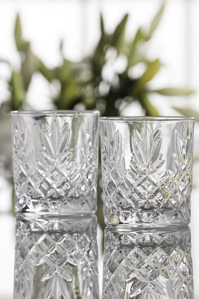 Carraig Donn Crystal Whiskey Glass Set