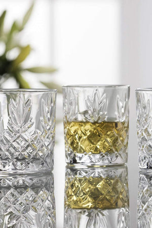 Carraig Donn Crystal Whiskey Glass Set