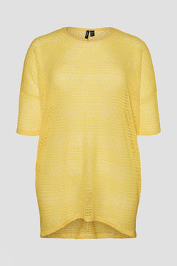 Carraig Donn Curve - Whitney Blouse in Yellow
