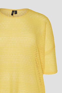 Carraig Donn Curve - Whitney Blouse in Yellow