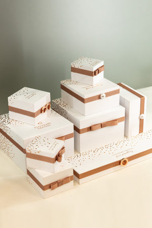 Carraig Donn Cutout Round Pave Pendant