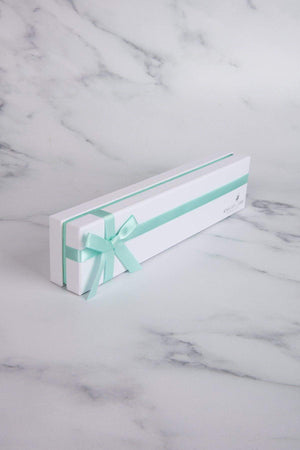 Carraig Donn Dakota Silver Tennis Bracelet