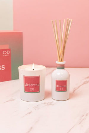 Destress Home Fragrance Gift Set